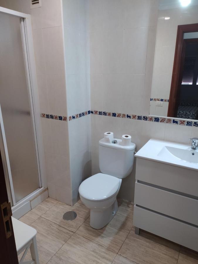 Aqui Te Espero Lejlighed Las Palmas de Gran Canaria Eksteriør billede