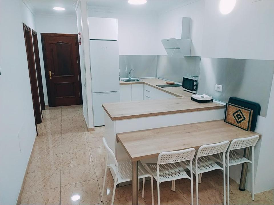 Aqui Te Espero Lejlighed Las Palmas de Gran Canaria Eksteriør billede