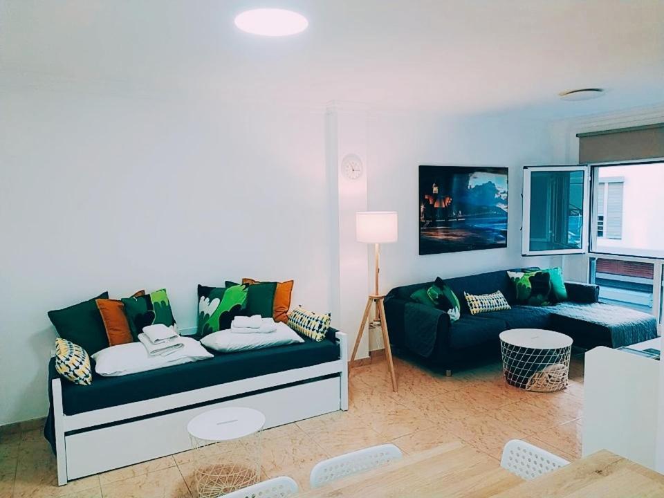 Aqui Te Espero Lejlighed Las Palmas de Gran Canaria Eksteriør billede