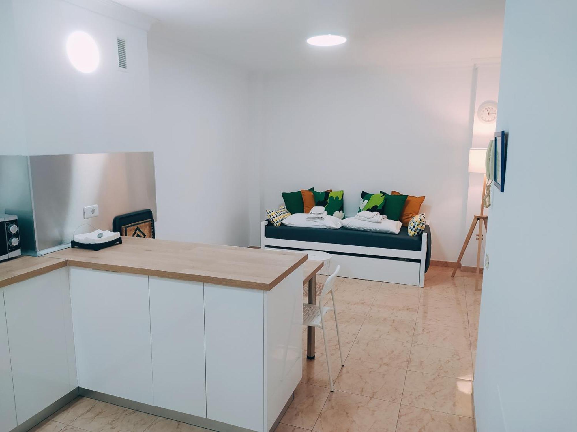 Aqui Te Espero Lejlighed Las Palmas de Gran Canaria Eksteriør billede