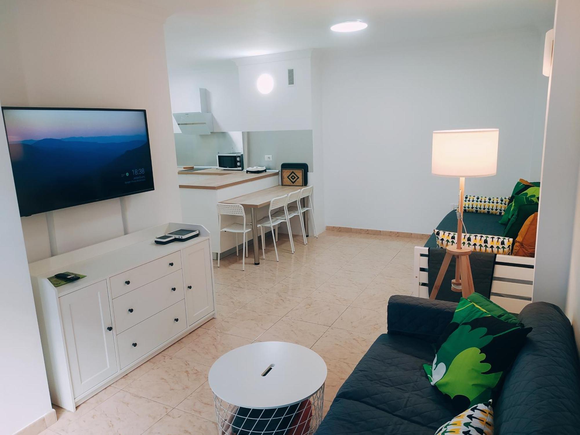 Aqui Te Espero Lejlighed Las Palmas de Gran Canaria Eksteriør billede