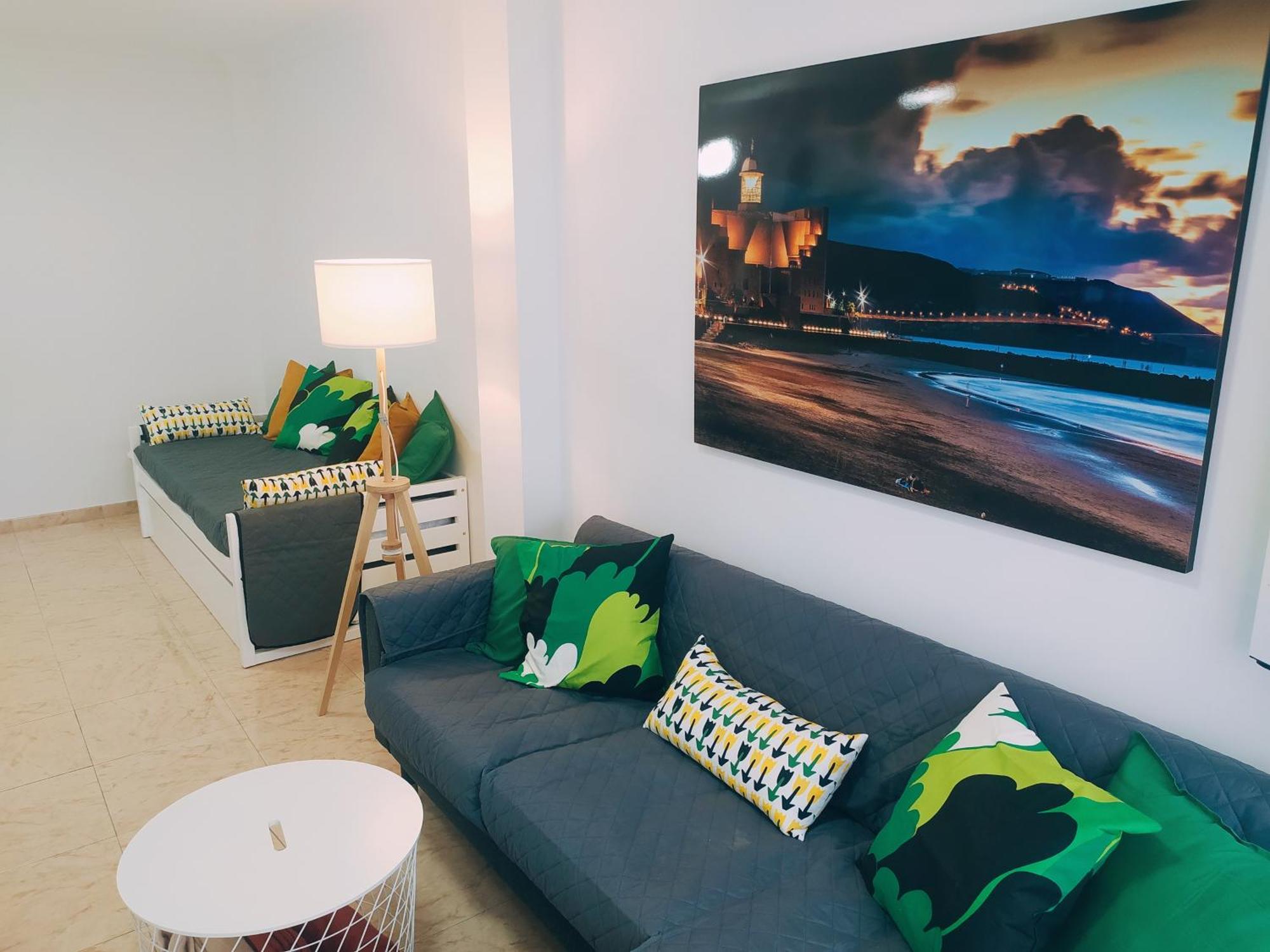 Aqui Te Espero Lejlighed Las Palmas de Gran Canaria Eksteriør billede