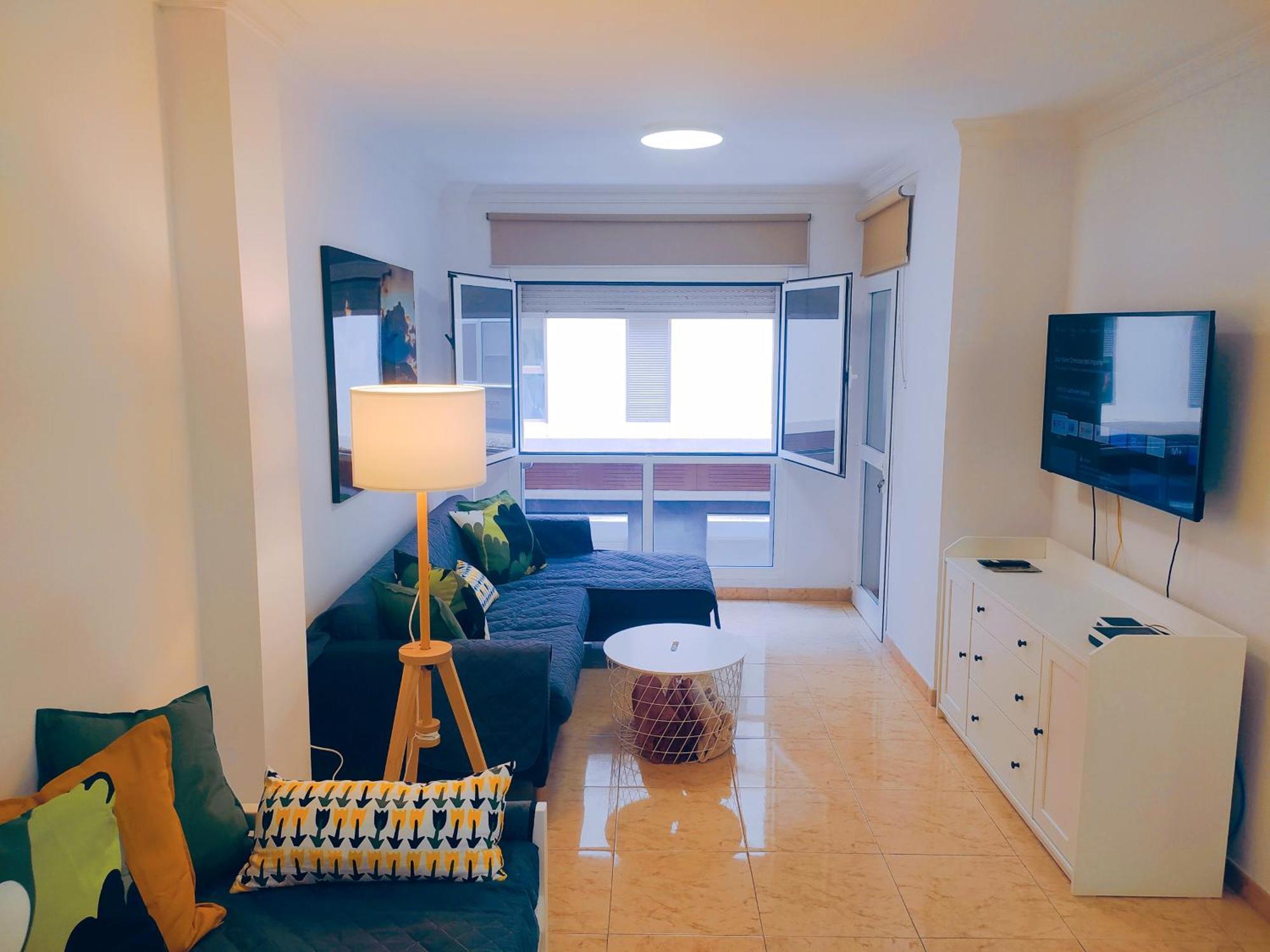 Aqui Te Espero Lejlighed Las Palmas de Gran Canaria Eksteriør billede