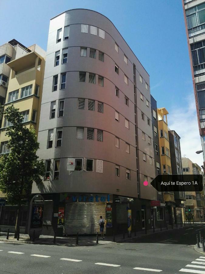 Aqui Te Espero Lejlighed Las Palmas de Gran Canaria Eksteriør billede
