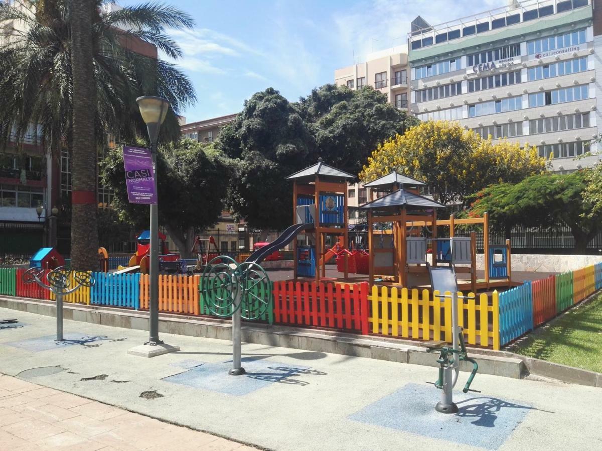 Aqui Te Espero Lejlighed Las Palmas de Gran Canaria Eksteriør billede