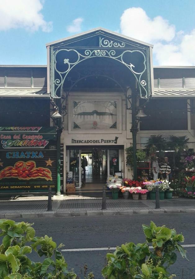 Aqui Te Espero Lejlighed Las Palmas de Gran Canaria Eksteriør billede