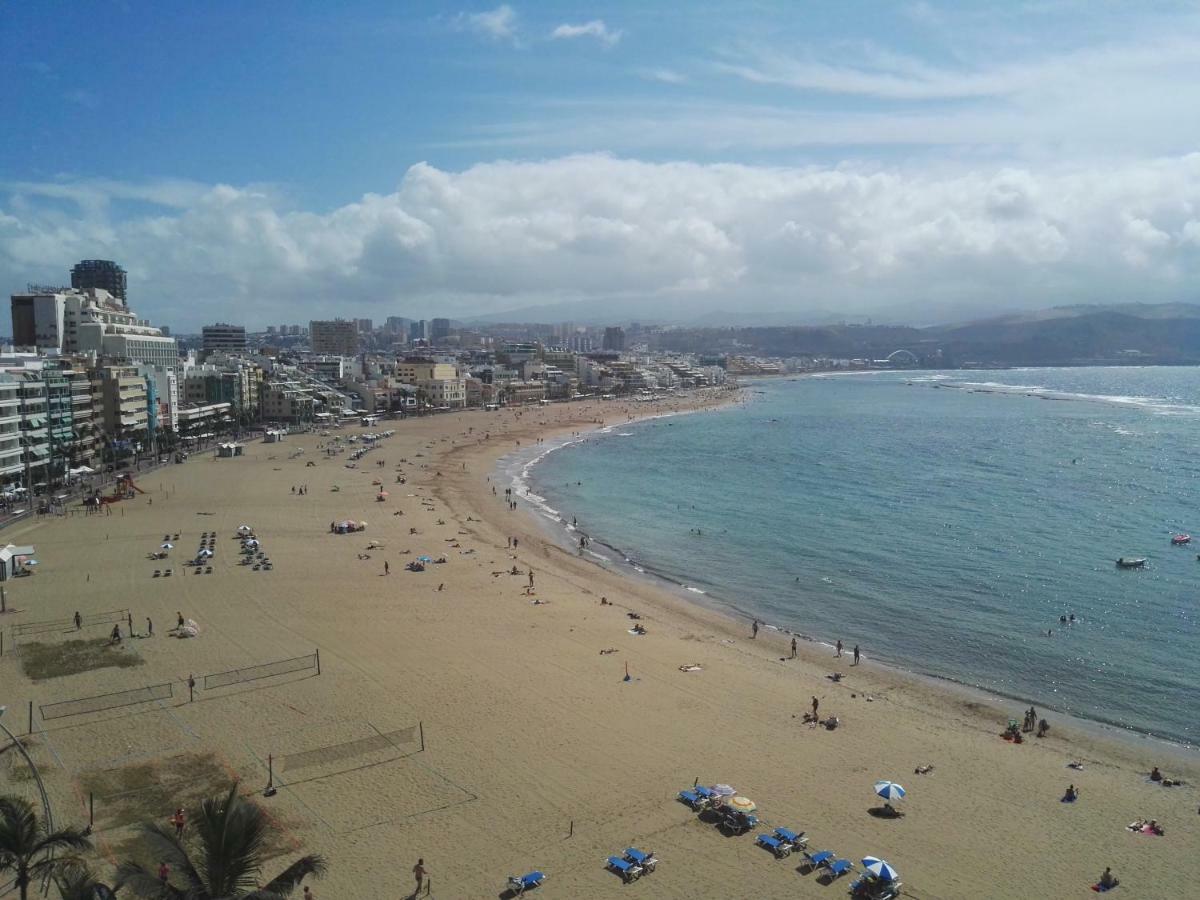Aqui Te Espero Lejlighed Las Palmas de Gran Canaria Eksteriør billede